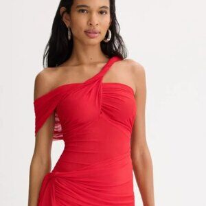 Ronny Kobo Viper Dress Size S MSRP $438